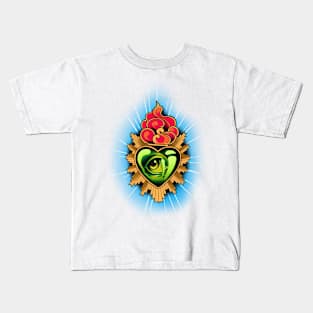 Sacred heart Kids T-Shirt